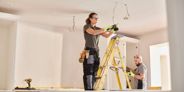 Best Electrical Troubleshooting Services  in Quincy, IL