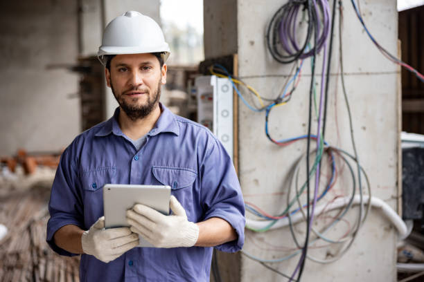 Best Ceiling Fan Installation Electrician  in Quincy, IL