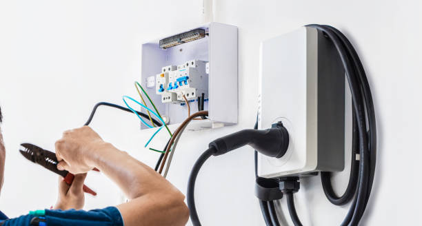 Best Electrical Installation Contractor  in Quincy, IL