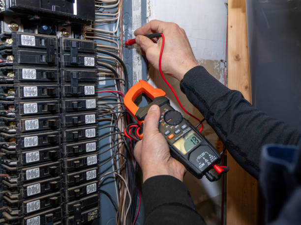 Best Electric Panel Repair  in Quincy, IL
